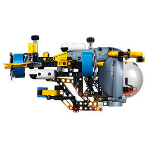 Lego Technic Deep-Sea Research Submarine 42201